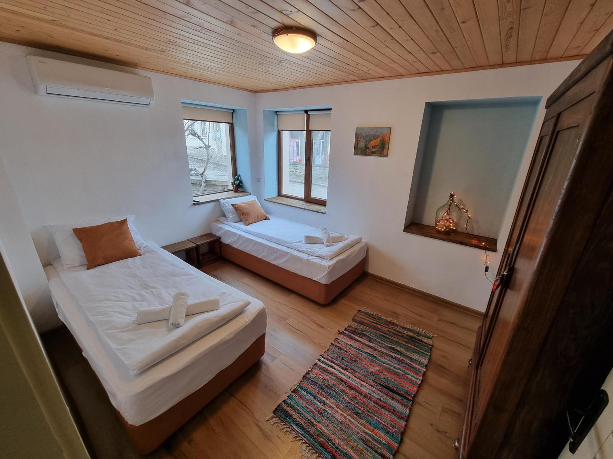 Guest House Art Eco Land Ganchovets Eksteriør bilde